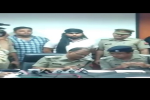 25 हजार का ईनामी बदमाश गिरफ्तार, कब्जे से आई टेन कार सहित अवैध असलहा बरामद 