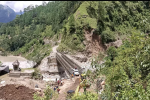BRO: उत्‍तराखंड में 20 गांवों के लिए सुविधा प्रदान करने वाले 180 फुट लम्‍बे बेली ब्रिज का निर्माण..