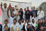 फिरोजपुर मंडल में तीसरी T-20 प्रीमियर लीग टूर्नामेंट का सफल आयोजन