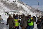 पहाड़ों पर बर्फबारी से  हिमस्खलन में फंसे 3 पुलिसकर्मियों समेत 7 लोगों के शव बरामद