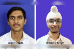 इनोसेंट हार्ट्स के विद्यार्थियों का जेईई मेन्स 2- 2025 में उत्कृष्ट प्रदर्शन: एकमबीर ने 99.82 पर्सेंटाइल प्राप्त कर बाजी मारी