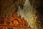 आइए आपको परिचित करवाएं चार करोड़ वर्ष पुरानी मलेशिया की बूटा गुफाओं से 