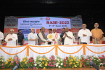 शिक्षा महाकुंभ RASE-23 के दूसरे दिन का हरियाणा के महामहिम राज्यपाल माननीय बंडारू दत्तात्रेय ने किया भव्य उद्घाटन