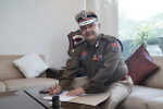 SIDDHARTH CHATTOPADHYAYA ASSUMES ADDITIONAL CHARGE AS DIRECTOR GENERAL OF POLICE PUNJAB