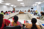  सामाजिक सुरक्षा, महिला एवं बाल विकास विभाग द्वारा दो दिवसीय राज्य स्तरीय निगरानी और ट्रेनिंग प्रोग्राम का आयोजन
