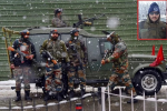 जम्मू-कश्मीर:  सुरक्षाबलों ने कुलगाम में 2 आतंकी किए ढेर, डीएसपी सहित 2 शहीद, मुठभेड़ जारी