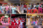 Mom's Day Out: इनोसेंट हार्ट्स में मदर्स डे सेलिब्रेशन : मदर्स और बच्चों के साथ एक आनंददायक मूवी टाइम
