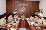 DGP GAURAV YADAV INAUGURATES CONFERENCE HALL, POLICE STATION IN KHANNA