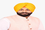 सरकारी स्कूलों की नर्सरी कक्षाओं के विद्यार्थियों को वर्दियां देगी मान सरकार : हरजोत सिंह बैंस