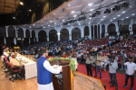 Grand inauguration of Shiksha Mahakumbh RASE-2023) at NIT Jalandhar in the auspicious presence of Capt. Anurag Thakur