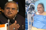 J&K के पूर्व राज्यपाल सत्यपाल मलिक का निधन, दिल्ली के RML अस्पताल में ली अंतिम सांस....