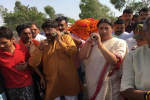 अमेठी में भाजपा नेता की हत्या के मामले में मुकदमा दर्ज